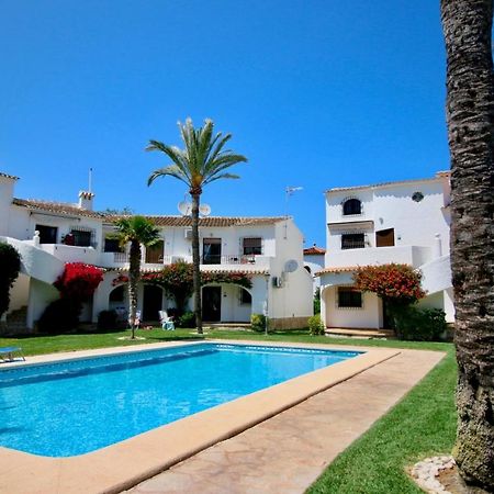 Oasis Parc 45 Villa Denia Exteriör bild