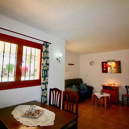 Oasis Parc 45 Villa Denia Exteriör bild